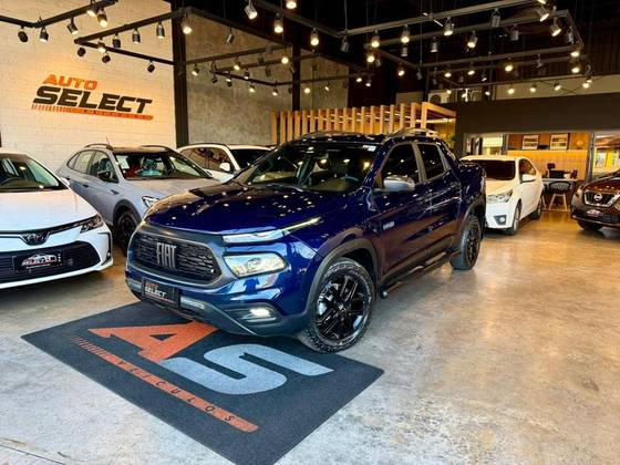 FIAT TORO 2.0 16V TURBO DIESEL ULTRA 4WD AT9